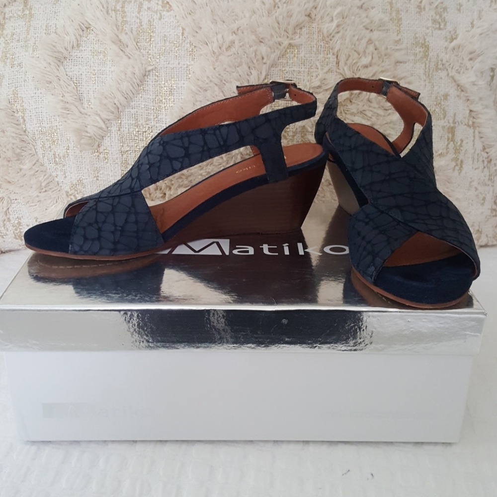 Anthropologie Sandals